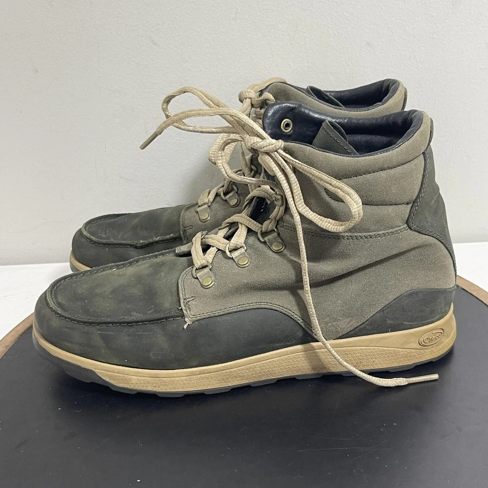 Chaco details business